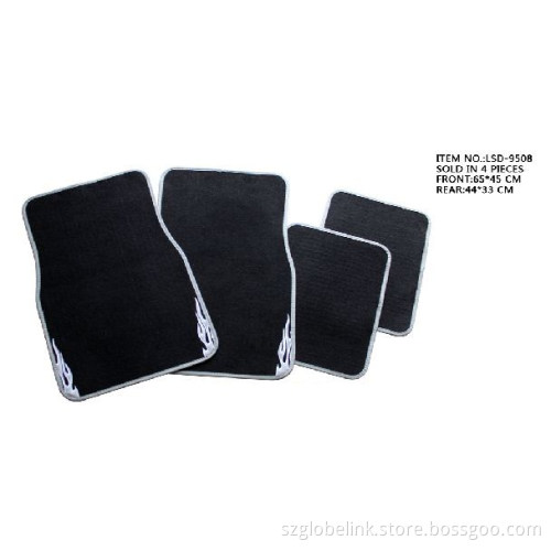 Car Mat for Universal Car